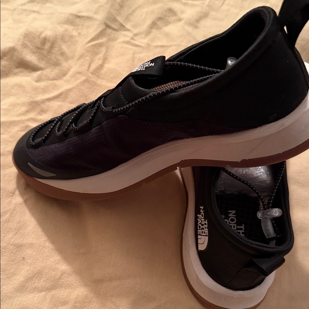 The North Face Black and Tan Athletic Shoes - Picture 7 of 7